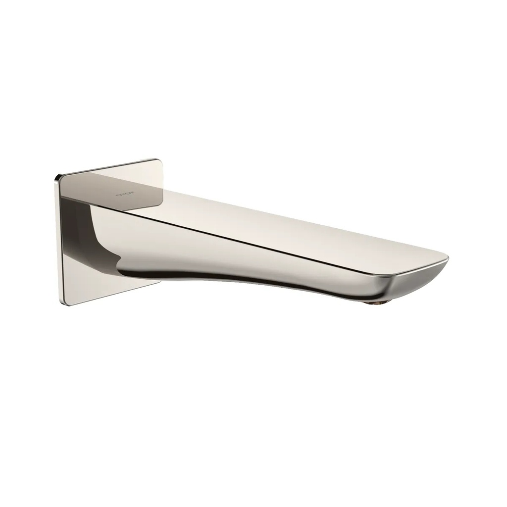 TOTO TBG02001U#PN Modern S Tub Spout Polished Nickel