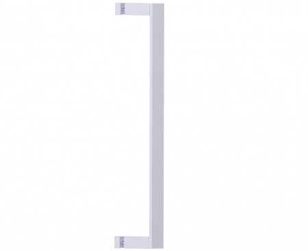 Kartners 2327518-33 BERLIN 18" Single Shower Door Handle Titanium 