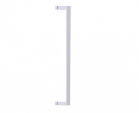 Kartners 2327524-33 BERLIN 24" Single Shower Door Handle Titanium 