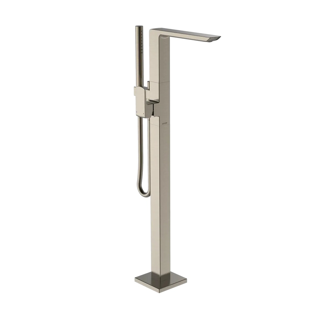 TOTO TBG02306U#BN GR Freestanding Tub Filler Brushed Nickel