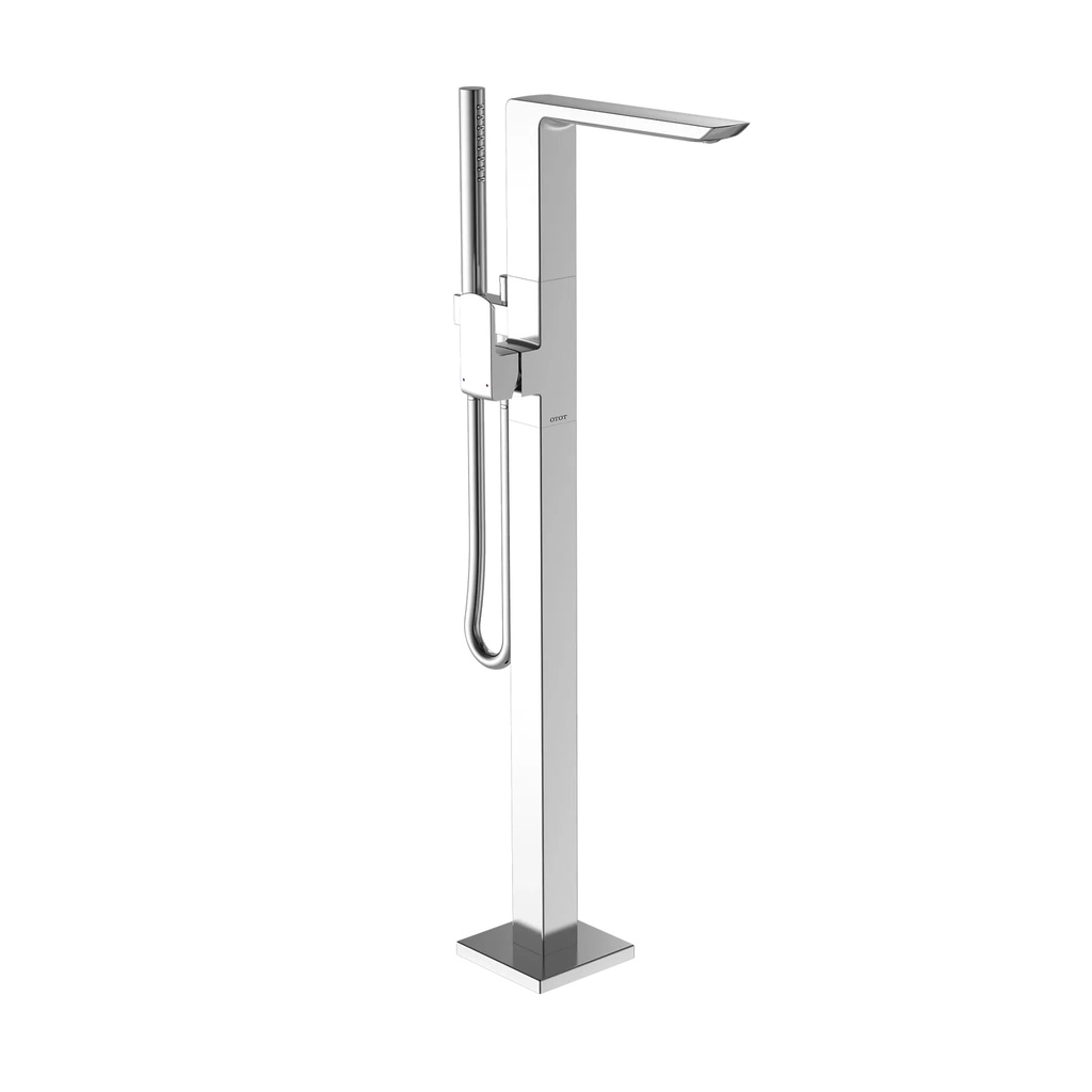 TOTO TBG02306 GR Freestanding Tub Filler Chrome