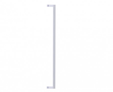 Kartners 2327536-33 BERLIN 36" Single Shower Door Handle Titanium 
