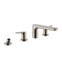 TOTO TBG03202U#BN GS Four Hole Roman Tub Filler Trim Brushed Nickel