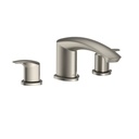 TOTO TBG09201U#BN GM Three Hole Roman Tub Filler Trim Brushed Nickel
