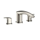 TOTO TBG09201U#PN GM Three Hole Roman Tub Filler Trim Polished Nickel