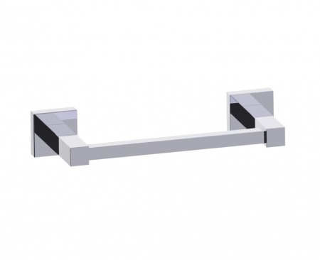 Kartners 248109-33 LONDON Towel Bar 9" Titanium 