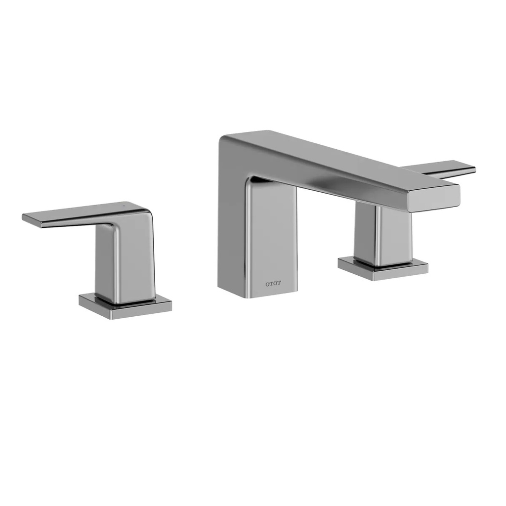 TOTO TBG10201U#CP GB Three Hole Roman Tub Filler Trim Polished Chrome