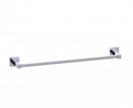 Kartners 248180-33 LONDON Towel Bar 18" Titanium 