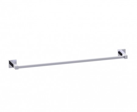 Kartners 248240-33 LONDON Towel Bar 24" Titanium 