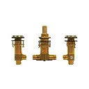 TOTO TBN02202U Three Hole Roman Tub Filler Rough-in