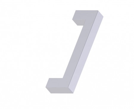 Kartners 248704-81 LONDON Cabinet Pull 4" Brushed Nickel