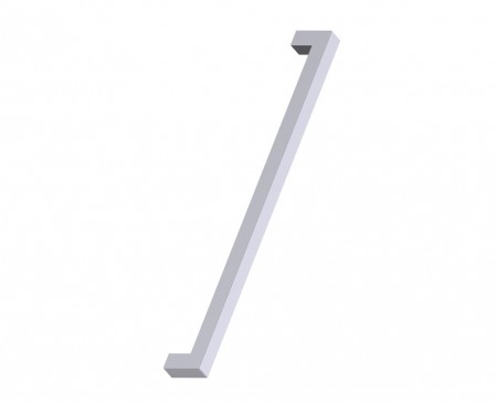 Kartners 248712-81 LONDON Cabinet Pull 12" Brushed Nickel