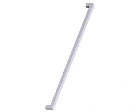 Kartners 248720-81 LONDON Cabinet Pull 20" Brushed Nickel