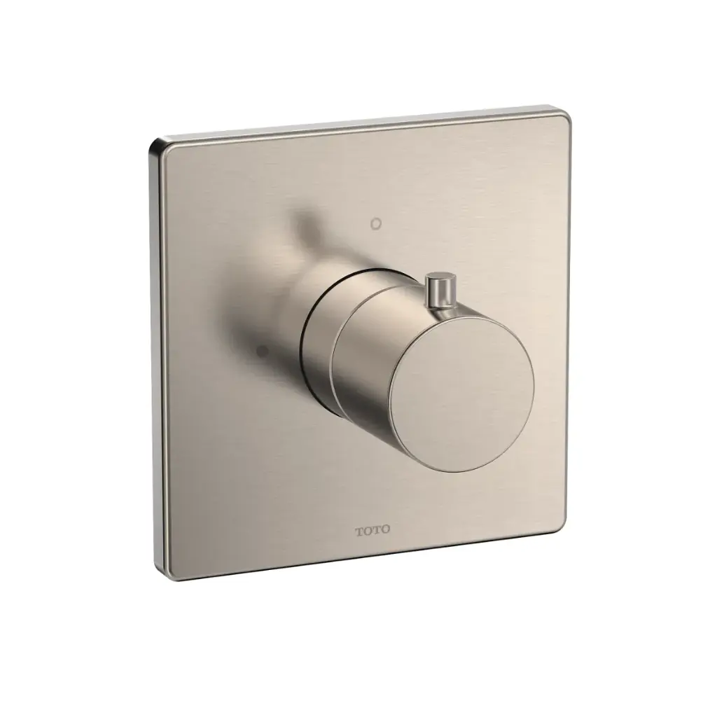TOTO TBV02101U#BN Volume Control Valve Square Trim Brushed Nickel