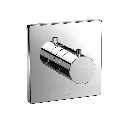 TOTO TBV02101U#CP Volume Control Valve Square Trim Polished Chrome