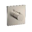 TOTO TBV02104U#BN Three Way Diverter Square Trim Brushed Nickel