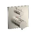 TOTO TBV02403U#BN Thermostatic Mixing Valve with Volume Control Trim Brushed Nickel