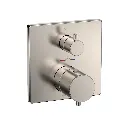 TOTO TBV02404U#BN Thermostatic Mixing Valve with Two Way Diverter Trim Brushed Nickel
