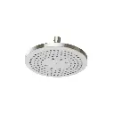 TOTO TBW01003U1#BN Round 2.5 GPM Showerhead One Mode Brushed Nickel