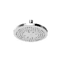 TOTO TBW01003U1#CP Round 2.5 GPM Showerhead One Mode Polished Chrome