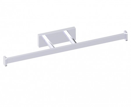 Kartners 254155-33 MILAN Double Tissue Holder Titanium 