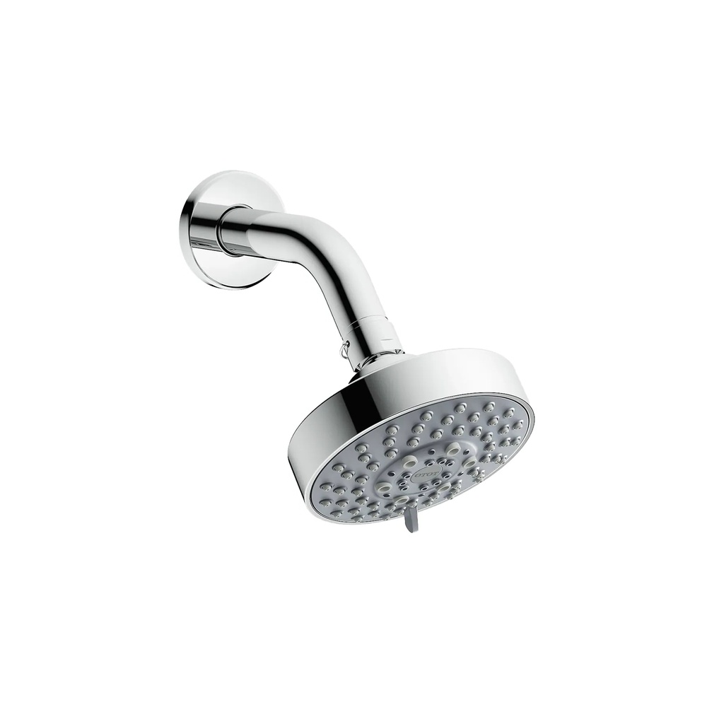 TOTO TBW01013U4#CP Modern Showerhead Five Mode Polished Chrome