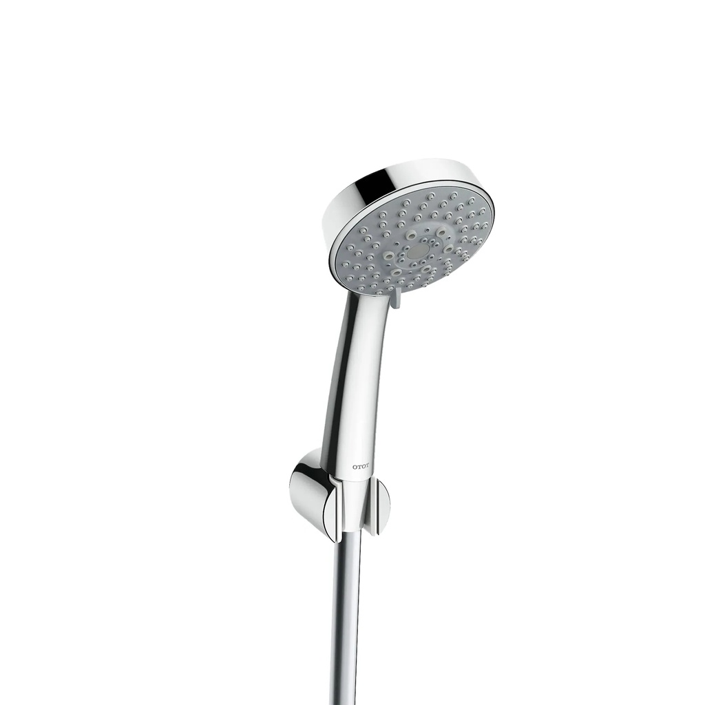 TOTO TBW01020U4#CP Modern Handshower Five Mode Polished Chrome