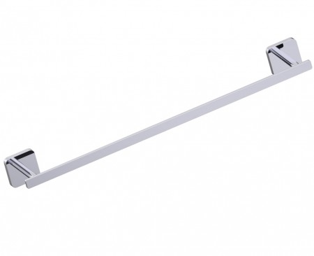 Kartners 254180-81 MILAN Towel Bar 18" Brushed Nickel