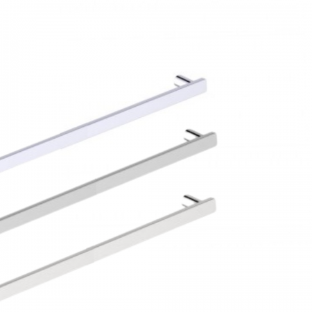 Kartners 254924-33 MILAN Appliance Pull 24"- Titanium 