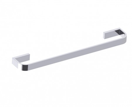 Kartners 255180-81 COLOGNE Towel Bar 18" Brushed Nickel