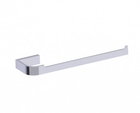 Kartners 255461-81 COLOGNE Towel Ring Brushed Nickel