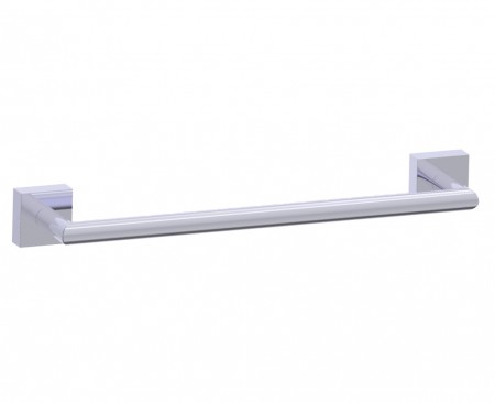 Kartners 262120-33 MADRID Towel Bar 12" Titanium 