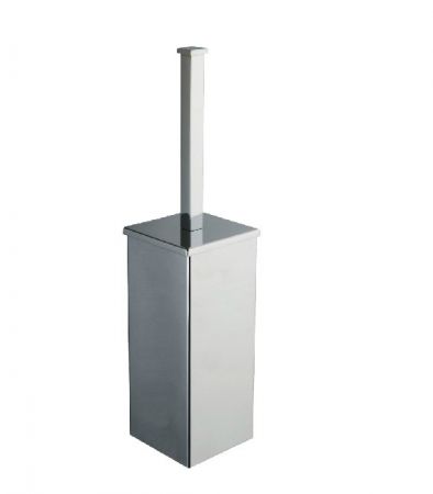 Kartners 262620-33 MADRID Toilet Brush Set FS Titanium 