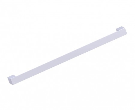 Kartners 277918-81 LISBON Appliance Pull 18"- Brushed Nickel