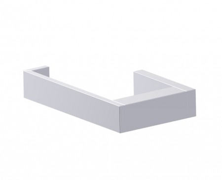 Kartners 288151L-81 MUNICH Tissue Holder Left Brushed Nickel
