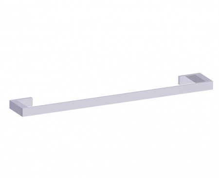 Kartners 288240-33 MUNICH Towel Bar 24" Titanium 