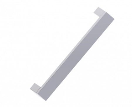 Kartners 288704-81 MUNICH Cabinet Pulls 4"- Brushed Nickel 