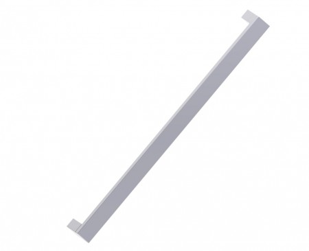 Kartners 288708-81 MUNICH Cabinet Pulls 8"- Brushed Nickel 