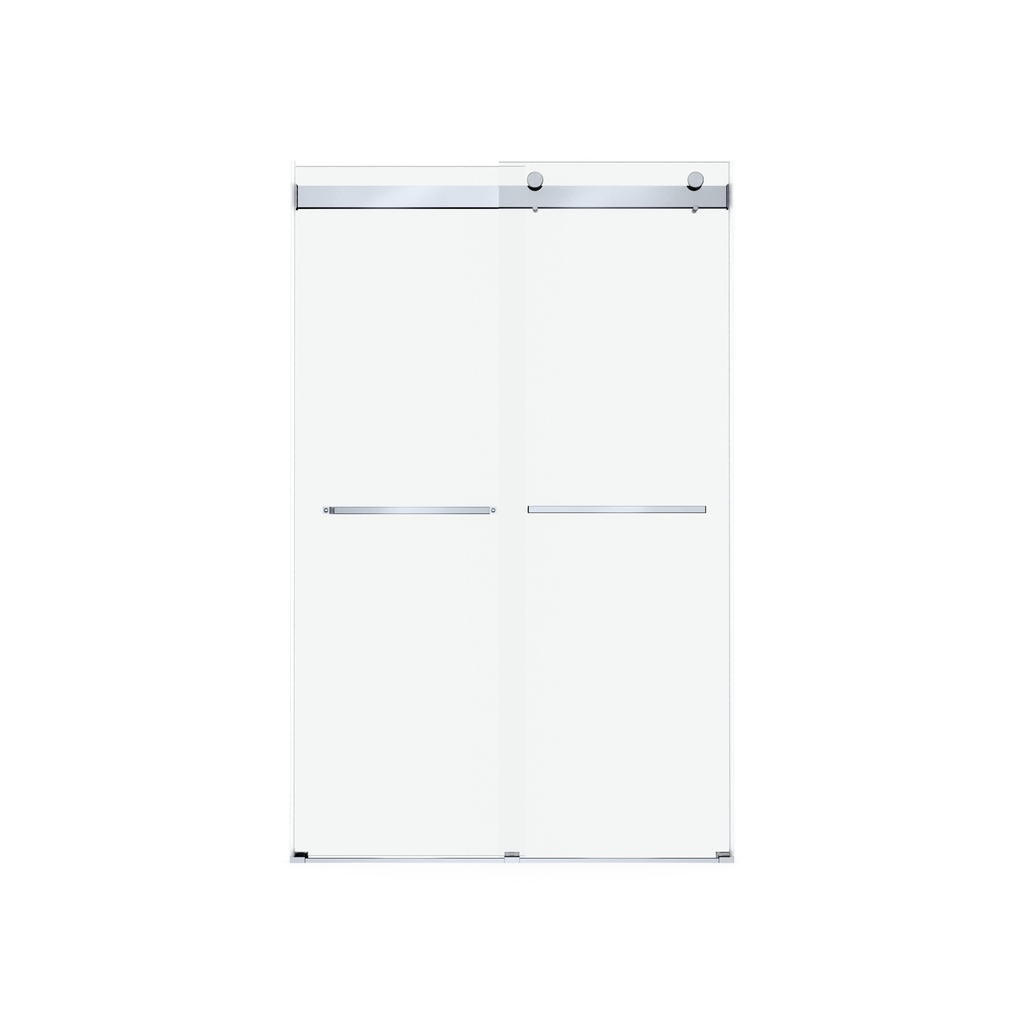 Neptune 220339-900-084-000 Barena 44-48 x 76 Bypass Shower Door Chrome