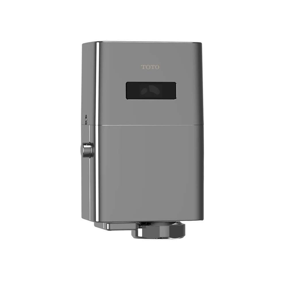 TOTO TEU1LAX#CP EcoPower High Efficiency Urinal 0.5 GPF Flush Valve Polished Chrome