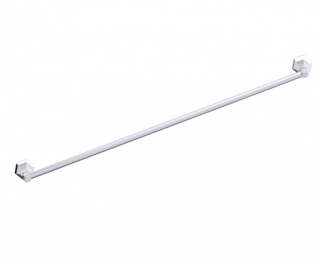 Kartners 342300-33 PISA Towel Bar 30"- Titanium 