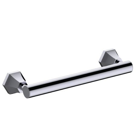 Kartners 3429218-81 PISA -Grab Bar 18"- Brushed Nickel