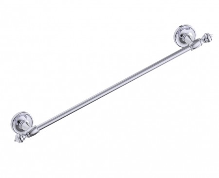 Kartners 351180-33 LYON Towel Bar 18" Titanium 