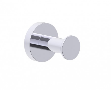 Kartners 365130-33 CIRCO Robe Hook Titanium 