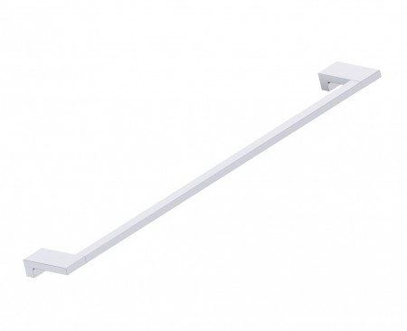 Kartners 422180-33 NAPLES 18" Towel Bar Titanium 