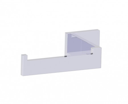 Kartners 440151L-81 HAMBURG Tissue Holder Left Brushed Nickel 