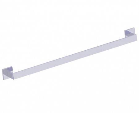 Kartners 440300-81 HAMBURG Towel Bar 30" Brushed Nickel 