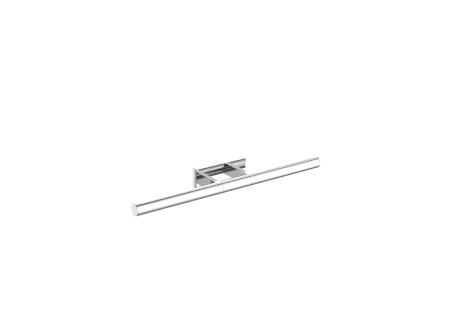 Kartners 828152-81 Robe Hanger Brushed Nickel 