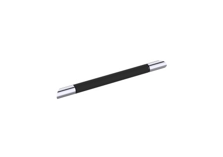 Kartners 828910-33 Foot Rest- Titanium 