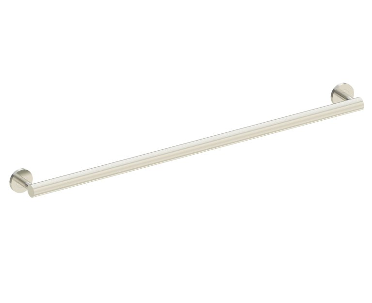Kartners 8289136-81 Bath Grab Bar Round 36" Brushed Nickel